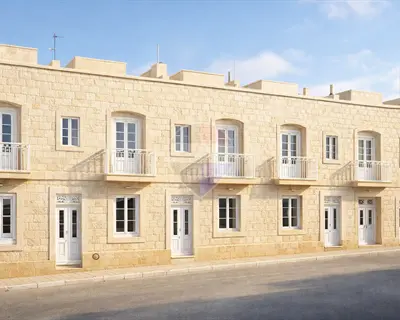 3 bedroom Townhouse for sale in Zebbug