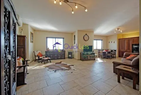3 bedroom Apartment to rent in Mosta