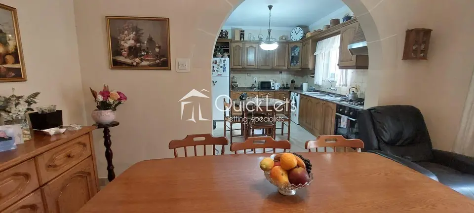3 bedroom Terraced House to rent in Naxxar