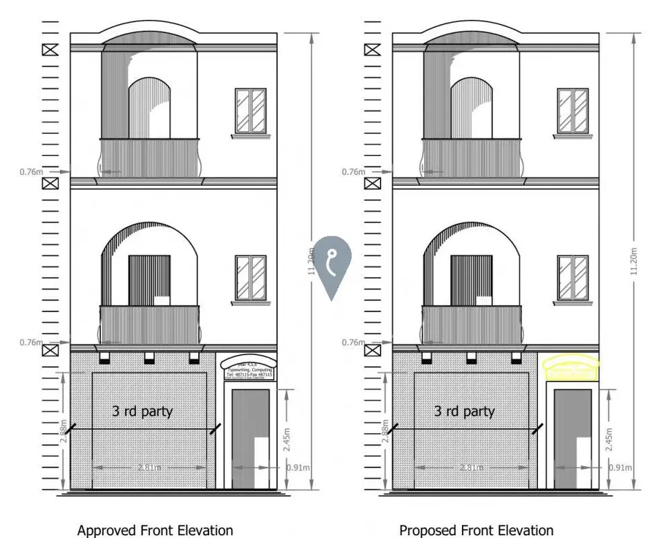 2 bedroom Solitary Maisonette for sale in Qormi