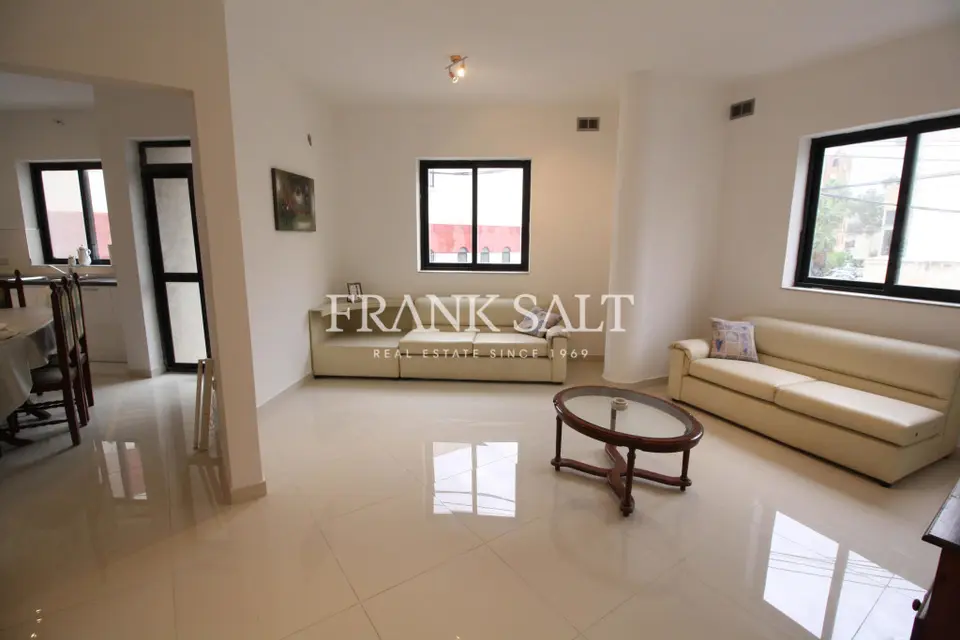 Hamrun, Furnished Apartment