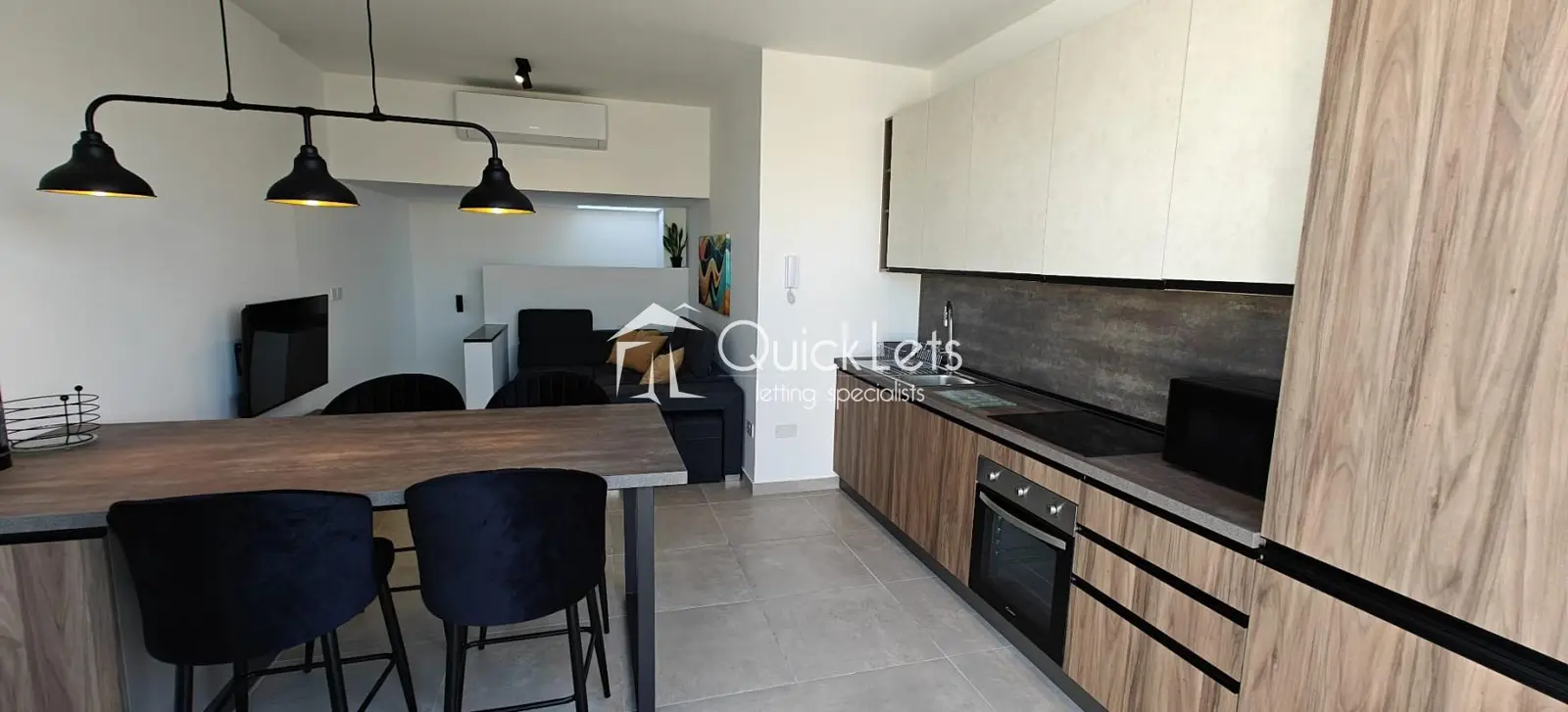 1 bedroom Penthouse to rent in Birkirkara