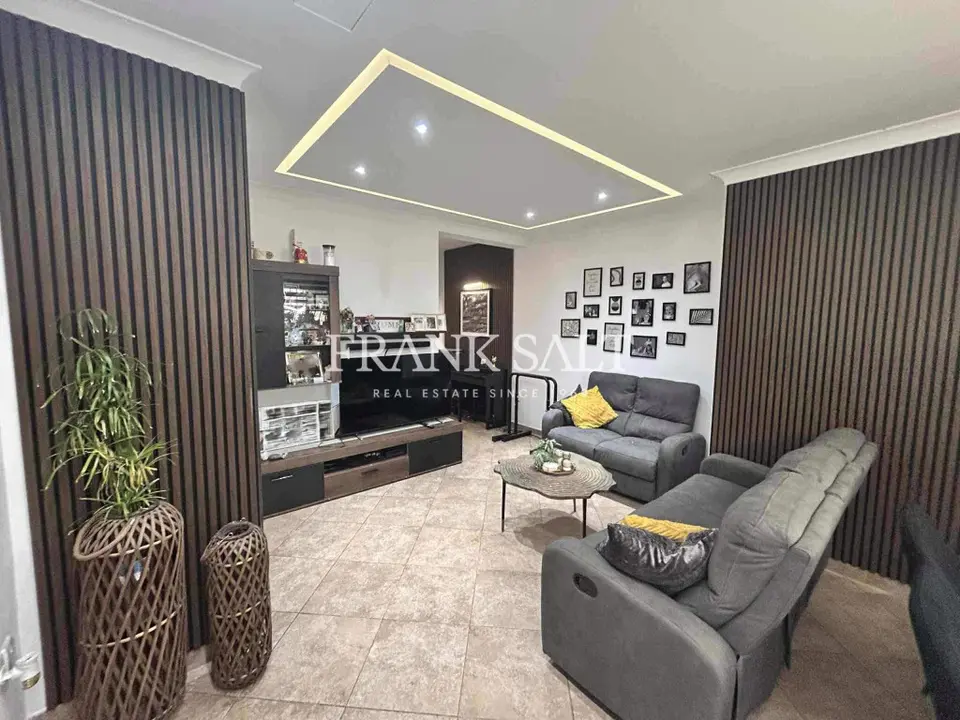 Qormi Furnished Elevated Maisonette