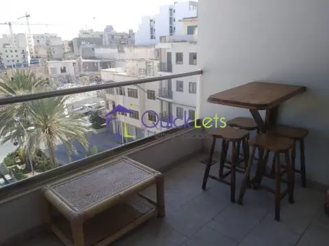 2 bedroom Apartment to rent in Gzira