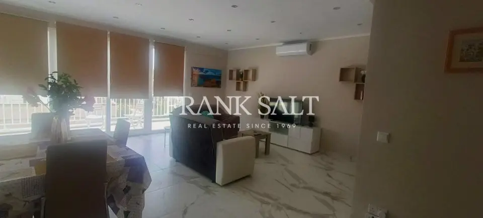 Swieqi, Apartment