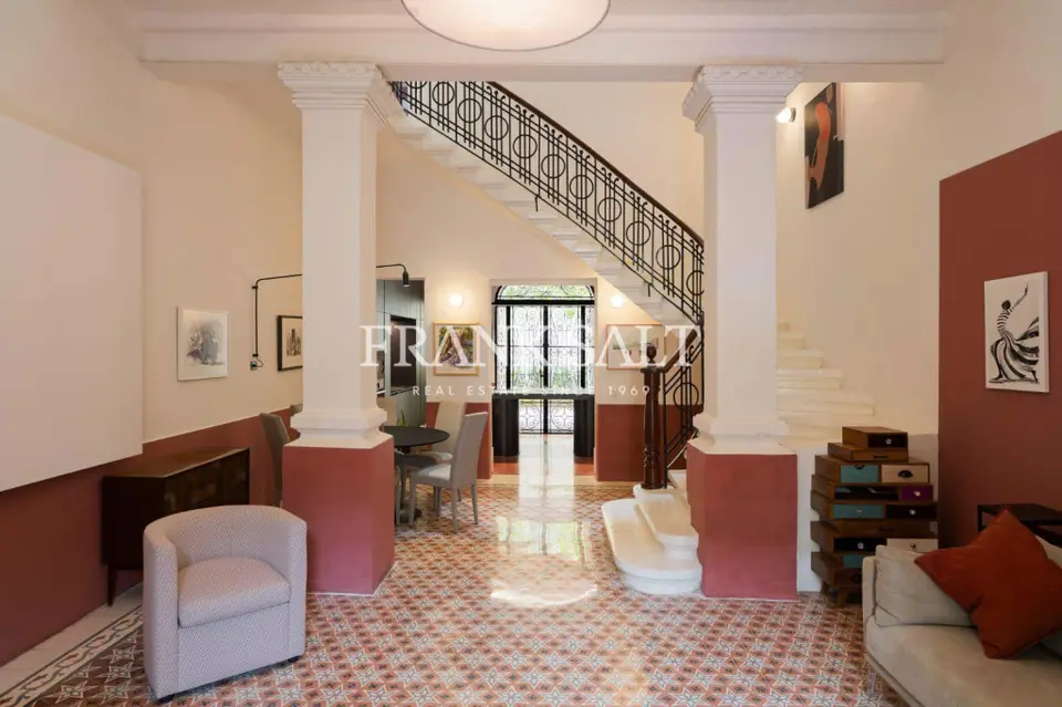 4 bedroom Townhouse to rent in Sliema