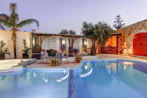 4 bedroom Detached Villa to rent in Swieqi