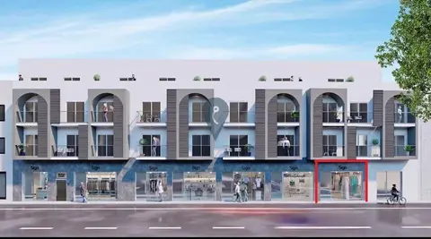 Retail / Shops / Clinic for sale in Hamrun