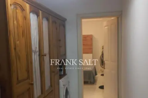 1 Bedroom Apartment To Rent in St Paul's Bay