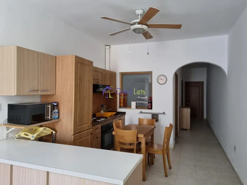 3 bedroom Apartment to rent in Gzira