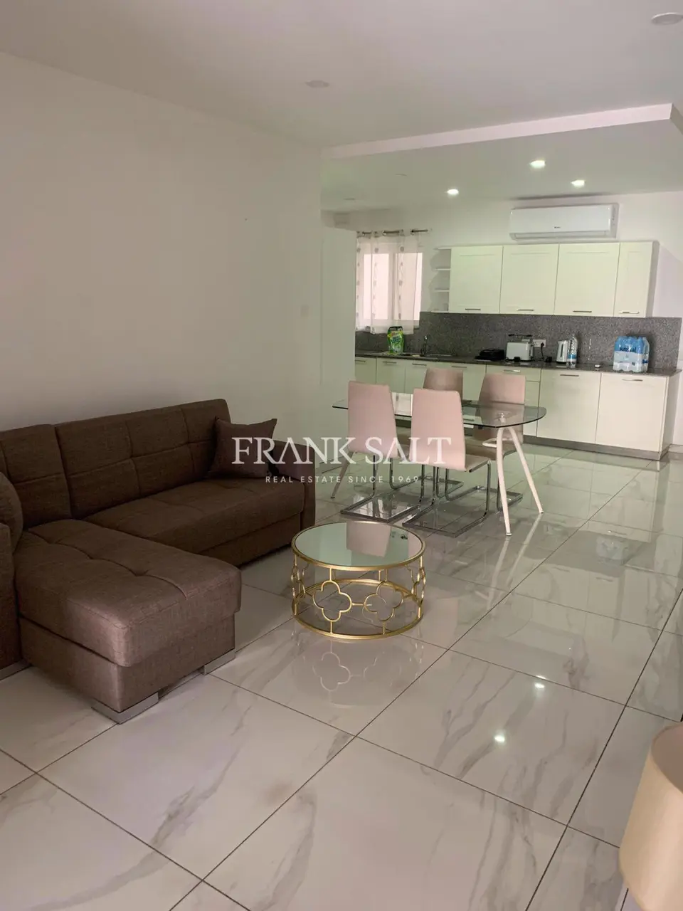 Zurrieq, Furnished Maisonette