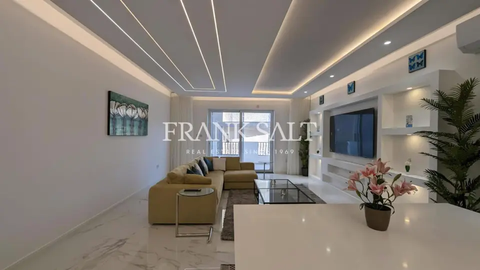 St Julians, Finished Apartment