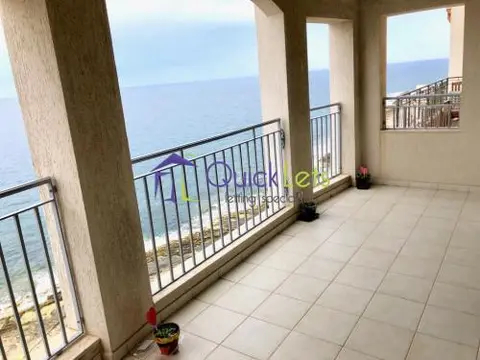 3 bedroom Apartment to rent in Sliema