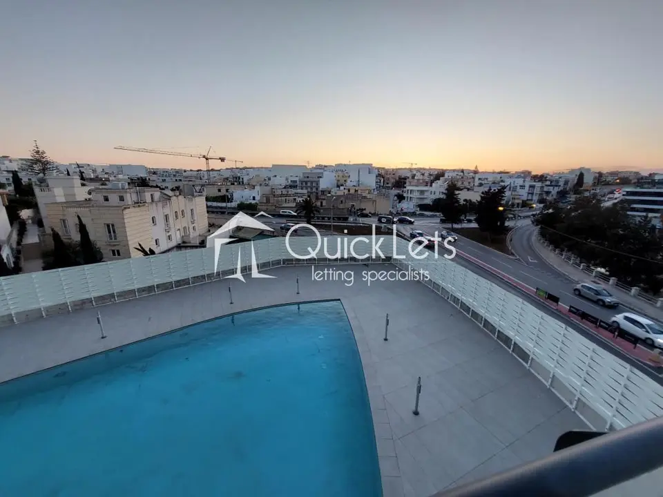 2 bedroom Apartment to rent in St. Julians