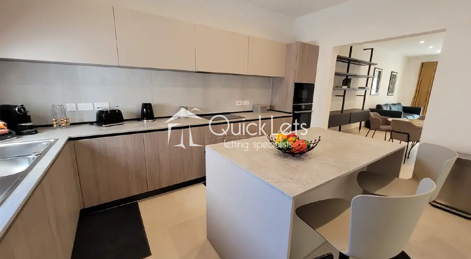 3 bedroom Apartment to rent in Marsaskala