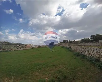 Agriculture Land for sale in Marsascala