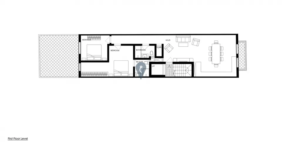 2 bedroom Apartment for sale in Sliema