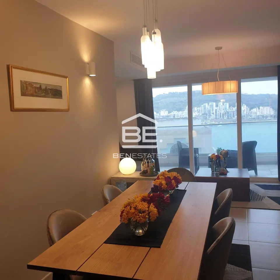 3 bedroom Apartment to rent in Xemxija