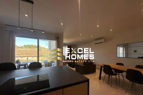 3 Bedroom Apartment To Rent in Bahar Ic-Caghaq