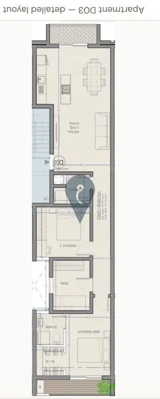 3 bedroom Apartment for sale in Ghaxaq