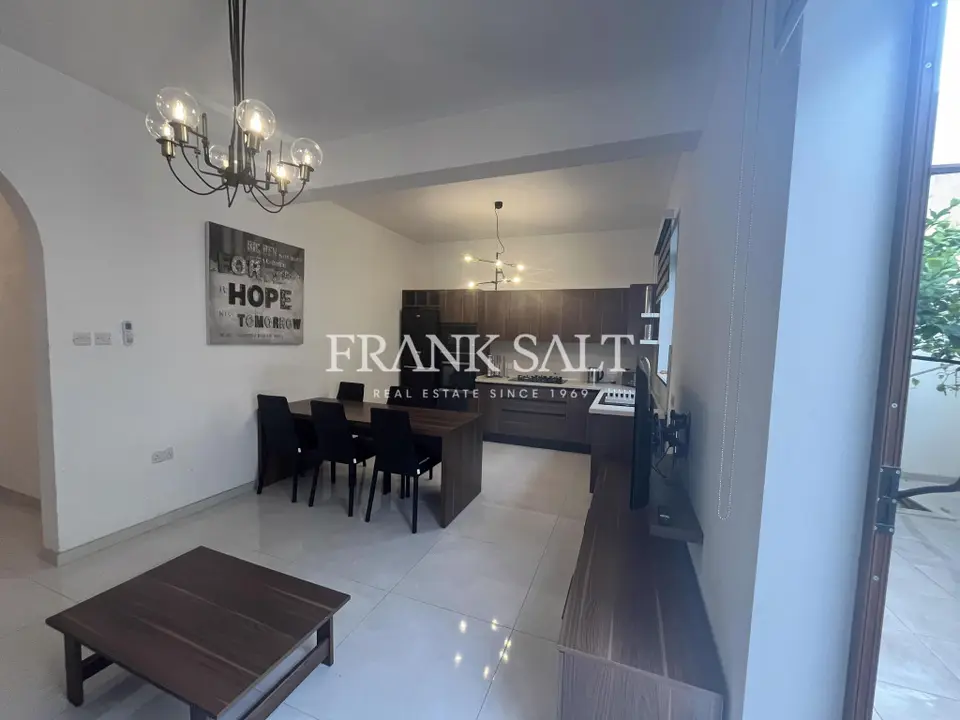 Zabbar, Furnished Terraced House