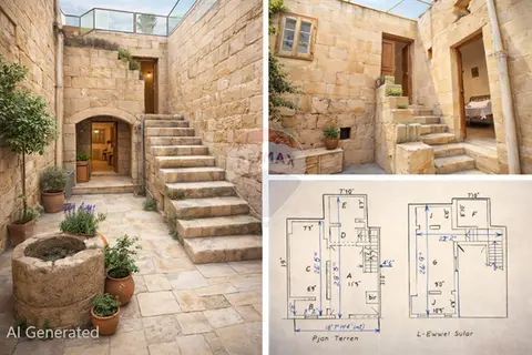 2 bedroom House of Character for sale in Zejtun