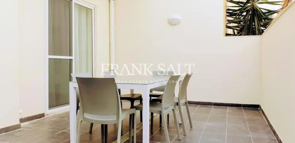 Tal-Ibrag, Furnished Elevated Maisonette