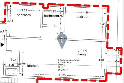 2 bedroom Apartment for sale in Qawra