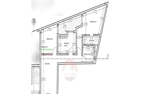 2 Bedroom Maisonette For Sale in Marsascala