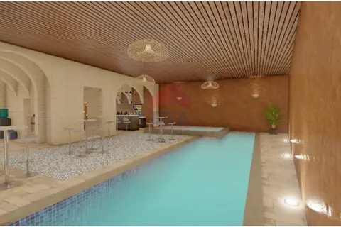 1 Bedroom Maisonette For Sale in Gozo - Marsalforn