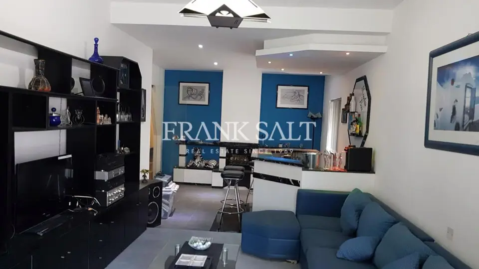 Fgura Furnished Apartment