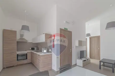 1 Bedroom Penthouse For Sale in St Julian's