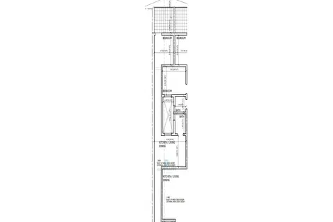 1 Bedroom Penthouse For Sale in Naxxar