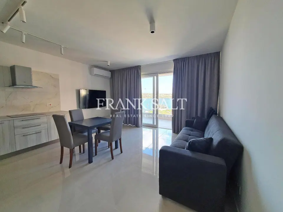 Mellieha, Furnished Apartment
