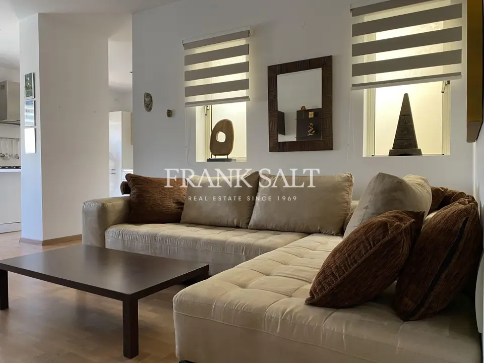 Balzan, Furnished Apartment