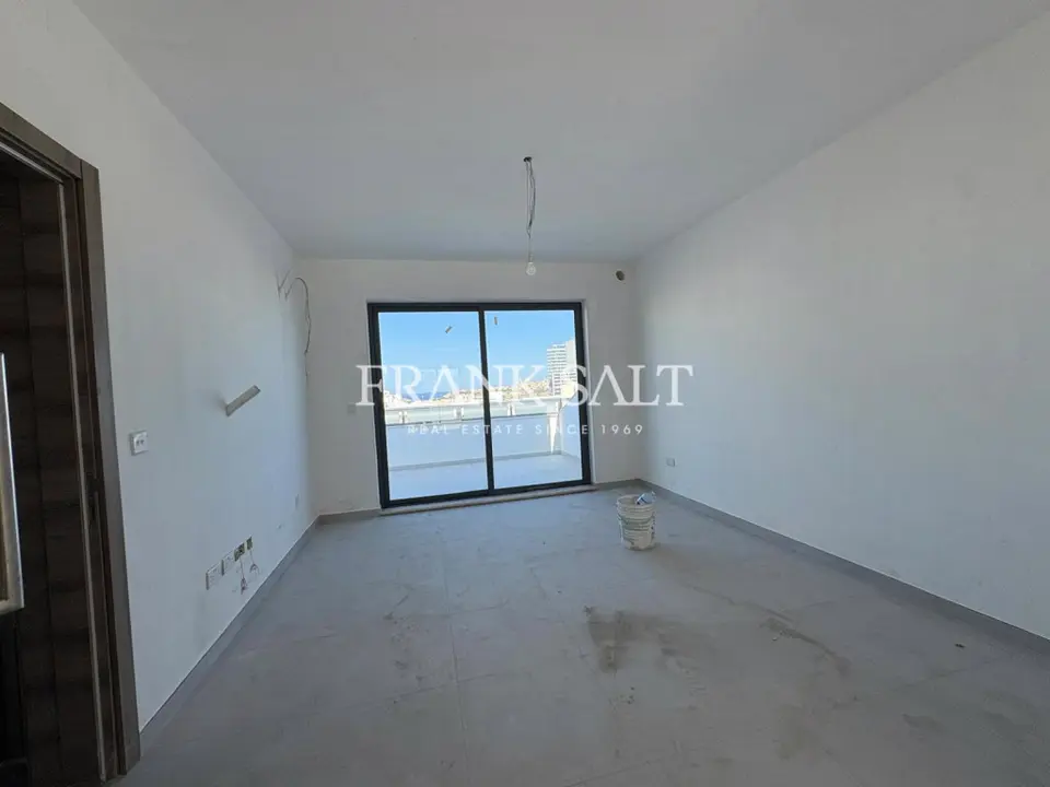 Gzira Finished Penthouse