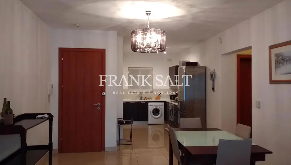 Gzira, Furnished Apartment