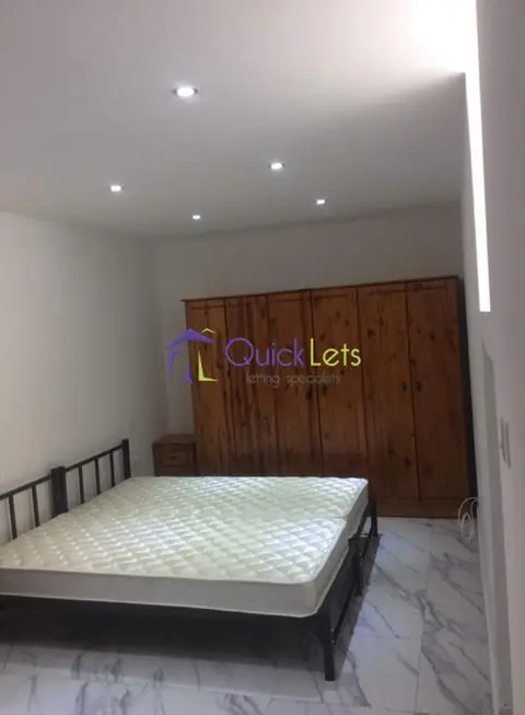 1 bedroom Maisonette to rent in Sliema