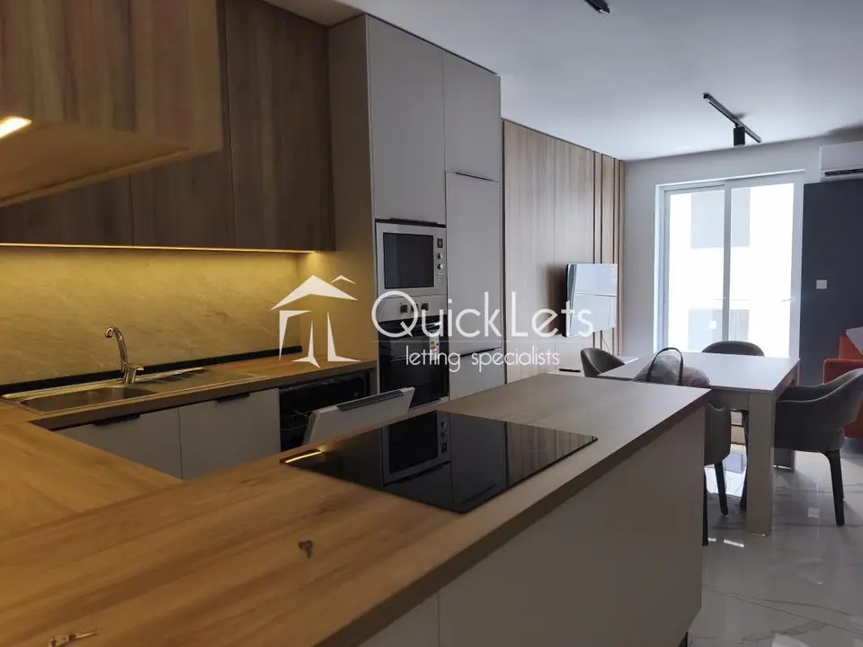 2 bedroom Apartment to rent in Msida