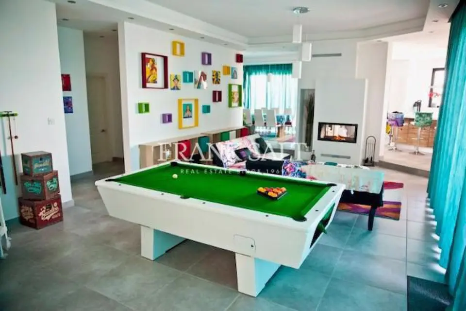 San Pawl tat-Targa, Furnished Maisonette