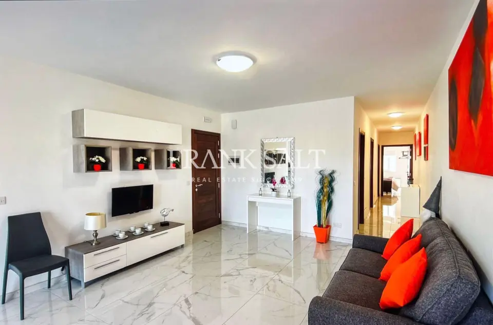 Swieqi, Apartment