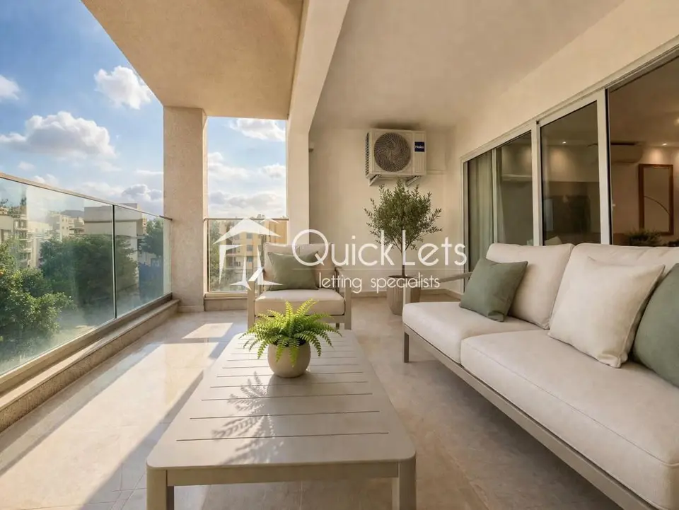 3 bedroom Apartment to rent in Swieqi