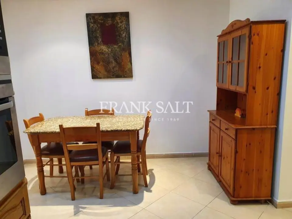 Mellieha corner ground floor Maisonette