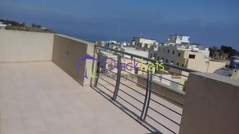 2 bedroom Penthouse to rent in Gharghur