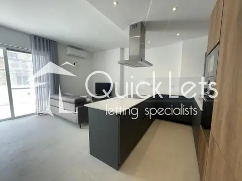 2 bedroom Penthouse to rent in Sliema