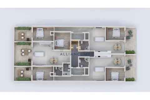 2 Bedroom Penthouse For Sale in Gozo - Sannat