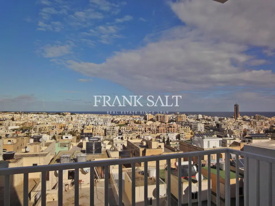 St Julians, Furnished Apartment