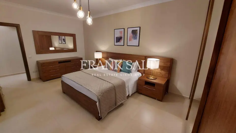 Tal-Ibrag, Furnished Apartment