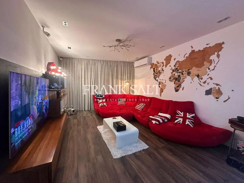 Zurrieq Furnished Duplex Maisonette