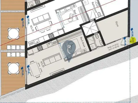 2 bedroom Apartment for sale in Santa Venera